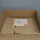 TALOYA 52 inch Ceiling Fans with Lights and Remote,Ultra Silent low profile Ceiling Fan with Three Color Temperature and Dimmable Light with Reversible Blades Black Gold