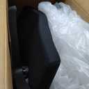 HON Ignition 2.0 Ergonomic Office Chair, Lumbar Support, Desk Chair, Black, Oversized