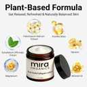 Mira Relief Repair Lotion Lightweight Body Lotion & Magnesium Cream, Gentle Soothing Hydrating Formula Fast-Absorbing for All Skin Types (99mL / 3.5 fl oz)