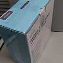 Single Serve Coffee Maker, Iced and Hot Coffee Machine for K Cup & Grounds, Compact Design, 40oz Removable Water Reservoir, 6 to 24 Oz Brew Sizes, Fits 7.3" Travel Mug, Gray