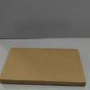 Toilet Paper Holder Gold, Freestanding Toilet Paper Holder Stand with Reserve for 4 Spare Rolls, Sturdy Base, Toilet Tissue Paper Roll Storage Shelf (Stainless Steel Base, Gold)