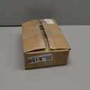 Haidms Bronze Door Knobs Interior, Square Bedroom Door Knob Bathroom, Bronze Interior Door Knobs Round Ball with Square Plate Coin Unlock 3 Pack (Oil Rubbed Bronze)