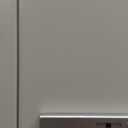 White 29.53" Tall Fireproof Wall Safes Between the Studs 16" Centers, Heavy Duty Combination Lock in Wall Safe with 3 Removable Shelf, Hidden Safe for Money, Jewelry, Document, Passport