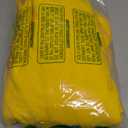 Merch on Demand Blank  STANDARD_PULLOVER_HOODIE Unisex Medium Lemon Yellow