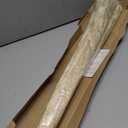 40" inch 10 Stems Natural Pampas Grass Decor Tall, pompas Grass, Tall Pampas Grass for Wedding, Party, Farmhouse, Boho Home Decor