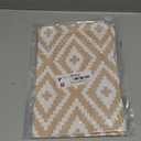 Smiry Rectangle Table Cloth Cover, Waterproof Elastic Fitted Picnic Tablecloth for 4 Foot Tables, Wipeable Flannel Backed Vinyl Tablecloths for Camping, Dining, Outdoor (Aqua, 30" x 48")