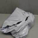 Double Stroller Organizer for Bob Duallie Jogger City Mini GT2 and Jeep, Double Baby Stroller Caddy Accessories with 2 Cooler Pockets, Heavy Duty Parent Double Jogging Stroller Organizer (Empty Bag)