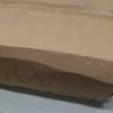 Joybe 300 Pack 5.95x3.25x8 Inch Small White Paper Bags with Handles Bulk, Kraft Paper Gift Bags for Birthday Party Favors Grocery Retail Shopping Business Goody Merchandise Craft Blank Sacks (300pcs)