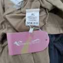 3 Pack Women's Maternity Pants Loose Wide Leg Pregnancy Sweatpants Over The Belly Lounge Pants Pajama with Pockets, XL