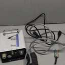 Anti Static Gun, 10KV Antistatic Ion Pure Air Ionizer, WQV Heavy Duty Ionizing Air Gun, with High Voltage Generator for Industrial Electrostatic Elimination Static Electricity Remover (110V)