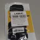 Labra Dog Rear Leg Hock Joint Compression Wrap - Supportive Brace for Weak Back Legs, ACL Tear, and Joint Discomfort - Adjustable Hind Leg Support for Senior Dogs - Extra Large