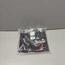 32.4in Scalloped Mahjong Mat Anti Slip Noise Reduction Mahjong Accessories Mahjong Table Mat Majiong Mat For Travel Comes With 4 Dice And 1 Mahjong Mat Storage Bag,4 Mahjong Shuffle Cards (Red)