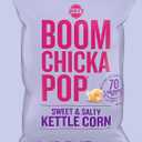 Set of 4 Food (Chika Pop 7oz Best By Nov. 9, 2025,  Amazon Grocery, Pecan Shortbread Cookies, 11.3 Oz (Previously Happy Belly) Best By Oct. 9, 2025 ,  Velveeta Shells & Cheese Microwaveable Shell Pasta with 2% Milk Cheese, Best By  Nov, 2, 2025, Triscuit Original Whole Grain Wheat Crackers, Vegan Crackers, Healthy Snacks, Lunch Snacks, Family Size, 12.5 oz, Best By Aug. 27, 2025)