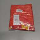 Bumeex Girl's Long Sleeve Dresses Cotton Christmas Cute Embroidery Applique Swing A-Line Casual Tunic Playwear 2-13 Years (Red)