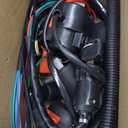 Complete Electrics Stator Coil CDI Wiring Harness with Full Copper Wire for 4-Stroke ATV Quad 150cc-300cc
