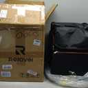 OCHEAL Large Makeup Train Case with 4 Travel Makeup Bags Set, Cosmetic Case for Hairstylist, Hairdresser Storage Bag with Detachable Pouch, Heat Insulation and Anti-Scalding Full Layer