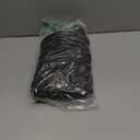 Quzzion Summer Jean Tube Top Jumpsuits for Women Trendy Cargo Denim Rompers Sexy, M