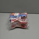 2 x 6 Pcs Crawfish Peeler, Sturdy and Practical Crayfish Shelling Device, Convenient and Smart Seafood Sheller Tool for Families and Restaurants (6, Blue/Orange/Red)