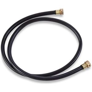 Liberty Garden Double Female Connector Leader Hose, Black Model 502-G 6.8ft