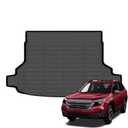 Jenofa-Cargo Mats for Subaru Forester 2025-2026 Gas All Weather Trunk Mats