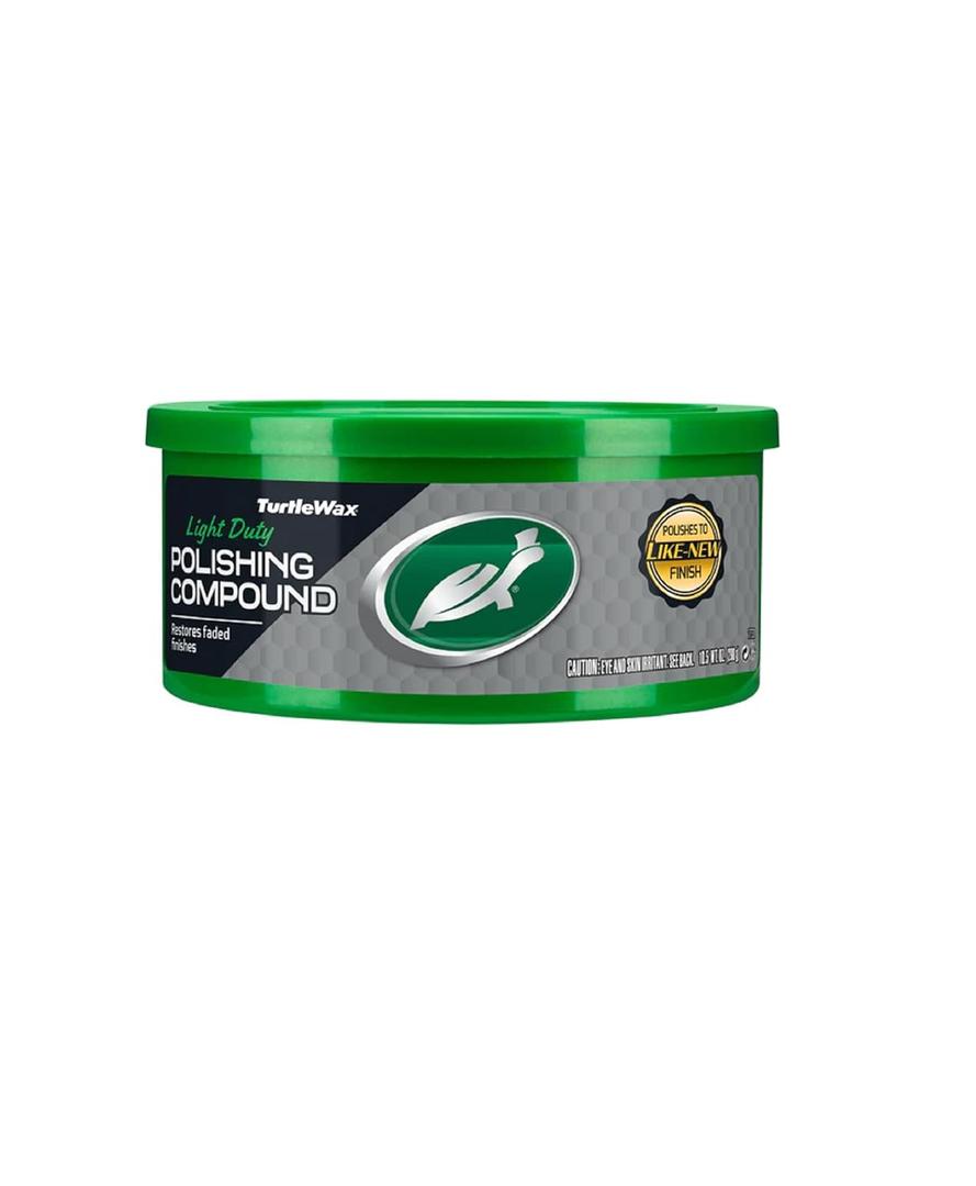 Turtle Wax T241A 10.5 Oz White Polishing Compound