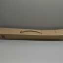 VIVOSUN T5 Grow Light Bulbs 4 Ft 46 Inches, 54W 6500K HO Fluorescent Tubes Light Bulbs, Cool White T5 Bulb for 46 Inches T5 Light Fixtures, T5 Grow Lights for Indoor Plants, 4 Ft 54W Pack of 5