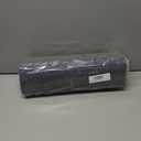 158x15.8 Trimmable Cat Scratching Post Carpet Cover Cat Scratcher Mat Self-Adhesive Tree Shelves Replacement Parts Mat Cat Scratcher Couch Furniture Protector for Indoor Cats (158"*15.8",Dark Grey)