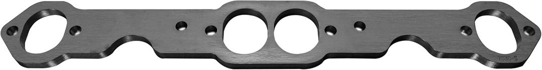 Kooks Headers 23 Degree SBC Header Flange - 3/8" Thick Stainless - for 1-5/8" Primaries - 7030-S