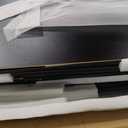 Hall Tree with Storage, Coat Rack with Shoe Storage, 6-in-1 Farmhouse Hall Tree with 7 Hooks, Shoe Rack with Coat Rack for Entryway, Hallway, 70.9 Inch, Black