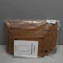 Bamboo Cutting Board for Kitchen, 3-Piece Set with Juice Grooves, Side Handles & Non-Slip Mats – Durable Bamboo Chopping Board for Meat, Vegetables and Fruits