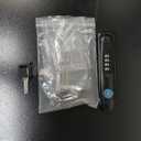 Ev Charger Protection Box,Compatible with Most Electric Vehicle Chargers Cable Cord Holder Lock Cover Outdoor Rainproof, Snowproof, Dustproof, Theftproof, Rustproof