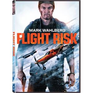 Flight Risk, DVD