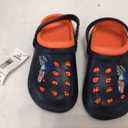 TB CAMO SHARK CHARM CLOG 2