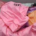 KOOY Inflatable Flamingo Costume Adult, Inflatable Costumes Women Men, Pink Flamingo Funny Suit Blow Up Costume for Adults, Party Halloween Costumes