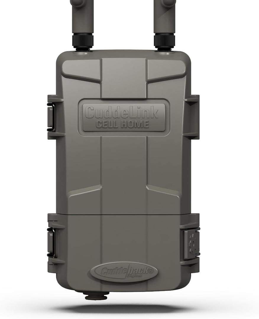 Cuddeback CuddeLink Cell Home, Verizon & AT&T