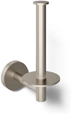KOHLER Elate Verticle Toilet Paper Holder K-27293-BN Bathroom Accessory