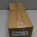 TICONN Stretch Wrap Stretch Film Roll, 1000ft Industrial Strength 15 inch Wide Clear Plastic Wrap with Handles for Pallet Wrapping Shipping Moving