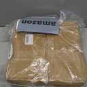 60 Pack White Baby Hangers 11.42 Inch & 12.91 Inch Each 30 Pack - Kids Non-Slip Clothes Hangers for Infant & Child, Durable Plastic Children's Hangers for Closet, Pants, Coats, Skirts