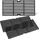 Replacement Parts for Charbroil Grill Grates 463344116 463370719 463343015 G460-0500-W1 G421-0008-W1 Charbroil Advantage 3 4 Burner Gas 2 Coal Parts 463340516 Char-Broil Tru Infrared 463336016