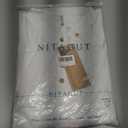 NITAGUT Men's Polo Shirts Shorts& Long Sleeve Casual Slim Fit Workout Shirts (White, XXL)