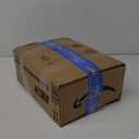 Ceramic Cookware Set with Detachable Handles, Healthy Nonstick Pans and Pots Set 19 Pcs, Induction Dishwasher Oven Safe Kitchen Set, PFAS PFOA & PTFE Free, Cream White