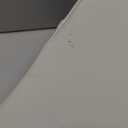 Eiury Toddler Booster Seat Dining Table Kitchen Chair, Waterproof Anti-Scratch PU Cushion, Non-Slip Bottom, Adjustable Buckle Straps, Easy Clean Portable Seat Cushion (Light Gray)