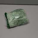 Sexy Strapless Tube Top Mesh Mini Dress for Women Bodycon Ruched Ribbons Birthday Date Night Dresses (Small, Green)