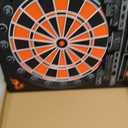 Electronic Dartboard with LED, Electric Dart Boards for Adults,Electronic Scoreboard, Improved Version Light-Up Led Display, 12 Darts Soft Tip Professional Dart Board and Extra Tips, Up to 8 Players, Conventional