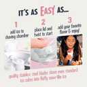 Nostalgia Snow Cone Shaved Ice Machine - Retro Table-Top Slushie Machine Makes 20 Icy Treats - Includes 2 Reusable Plastic Cups & Ice Scoop - Pink