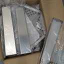 FirePit Heat Deflector for Solo Stove Ranger 15", Portable Heat Diffuser with Carrying Handles for Solo Stove Ranger, 15 Inch Stainless Steel Heat Deflector for 15 Inch Fire Pit Accessory