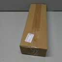 FIDUCIAL HOME 4 Tiers Shoe Rack Organizer 16-20 Pairs Stackable Shoe Storage Shelf Durable for Closet Entryway, Black