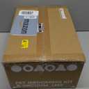 oneisall Dog Grooming Vacuum, Pet Grooming Vacuum with Clipper Nail Grinder, 1.5L Dust Cup Dog deshedding Brush with 7 Tools for Shedding Pet Hair, Home Cleaning(Blue)