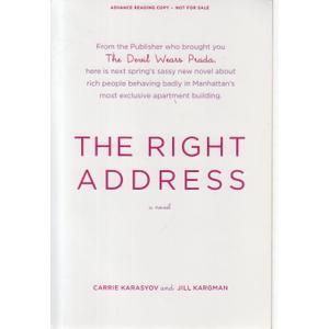 The Right Address