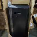 Efficient 10000 BTU Portable Air Conditioner - Compact White by SereneLife